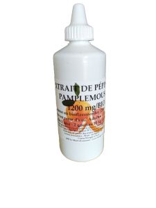 GRAPEX - 50 ml - extraits de pépins de grapefruits