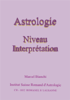 Astrologie - Interprétation (fascicule 5)  Téléchargeable