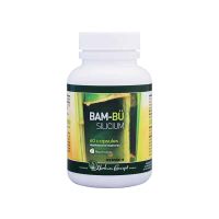 Bam-Bü Silisium - 60 capsules