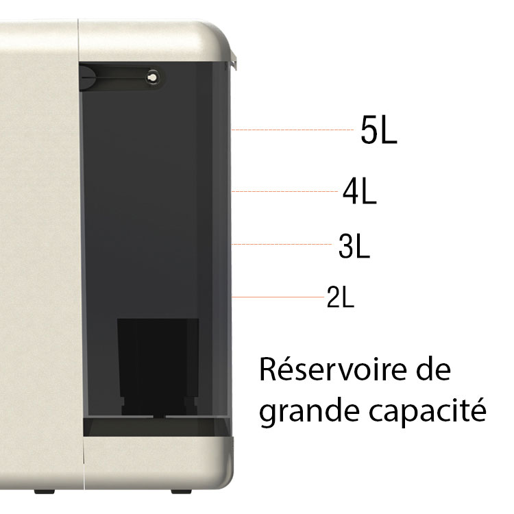 Grand réservoire