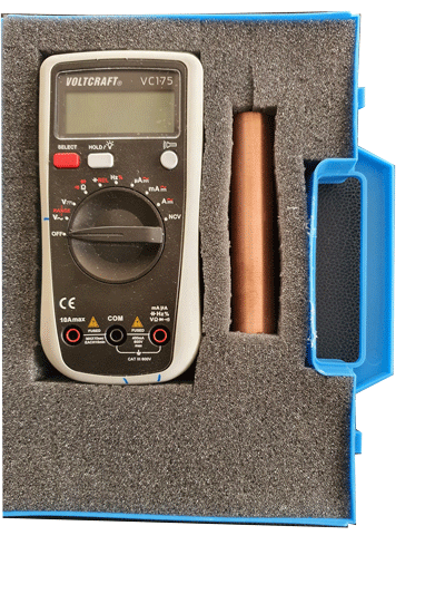 Harmonisation De L habitat Mesure Courant Induit