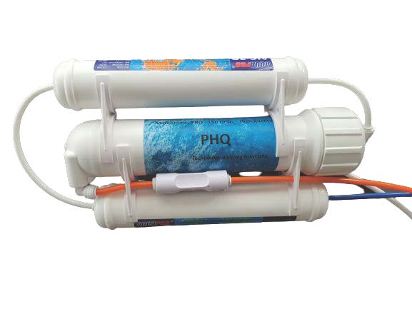 Purificateur d'eau à osmose inverse - Système 1
