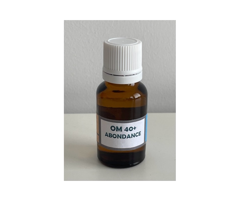 OM 40plus - Abondance - 15 ml