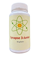 Synapse 3 - Junior - 90 gélules - 2 pièces