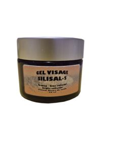 Gel visage - Silisal-5 - 50 ml