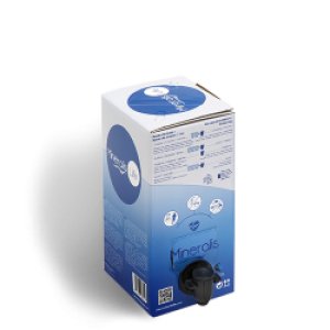 Eau de mer océanique - 2 litres