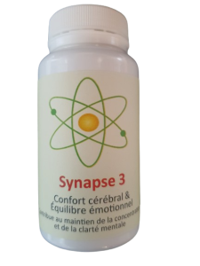 Synapse 3 - 90 gélules
