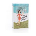 Terre de sommières - boîte métal - 400 g