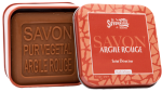 Savon à l'argile rouge - 100 gr