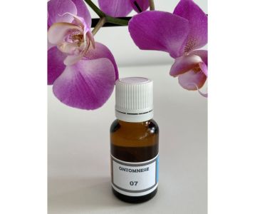 OM 07 Angoisse, peur de manquer, peur de privations - 15 ml