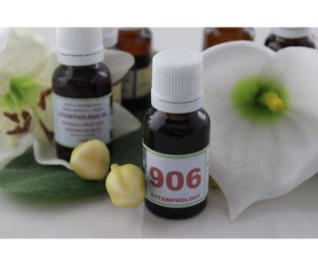 906 Parasites intestinaux - 15 ml