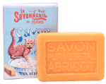 Savon d'invités - chat roux - 25 gr