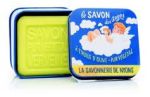 Savons boîtes métal - Pubs anciennes 2 - 3 x 100 gr