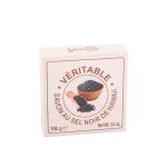Savon rond au sel noir d'Hawaï -100 gr
