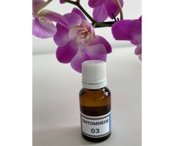 OM 03 Retour de la volonté, lutte contre l'accoutumance - 15 ml
