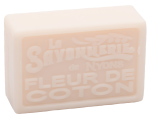 Savon 100 gr - fleur de coton