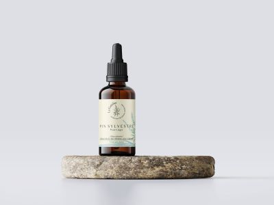 Pin Sylvestre Sauvage Bio - 50ml