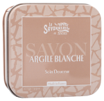 Savon à l'argile blanche - 100 gr