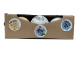Boules de bain effervescentes - coffret d'hiver