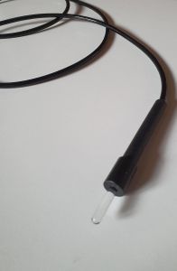 Fibre optique pour chromothérapie