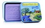 Savons boîtes métal - Provence - 3 x 100 gr