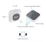 Laser froid 650nm - 810nm