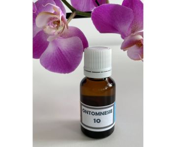 OM 10 Angoisse, peur de la mort - 15 ml