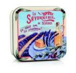 Savons boîtes métal - Provence - 3 x 100 gr
