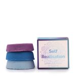 3 galets de bains - réalisation de soi - chakras