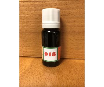 018 Favorise la concentration et la mémoire - 10 ml