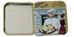 Savon boîte métal - fromager - 155 gr