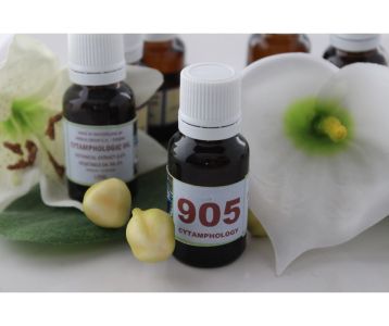 905 Tiques pour chats, chiens, chevaux - 15 ml