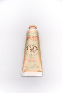 Lait d'ânesse - crème pour les mains