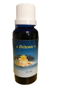Huile de massage - Détente