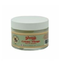 Crème visage au lait d'ânesse - 40 ml