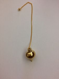 Pendule abbé Mermet