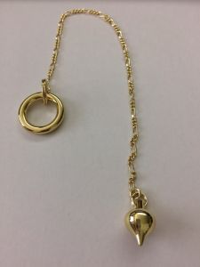 Pendule harmonique petit modèle laiton