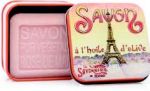 Savons boîtes métal - Paris 2 - 3 x 100 gr