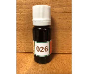 026 Pour une meilleure division cellulaire - 10 ml