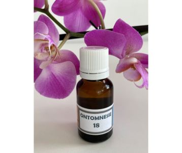 OM 18 Sociabilité, timidité - 15 ml