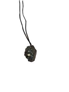 Pendentif Shungite Elite - 3-5 gr