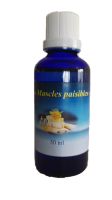 Huile de massage - Muscles paisibles