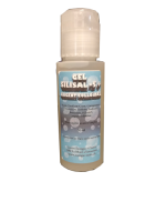 Gel silisal-5 et argent colloïdal