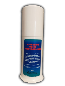 Affection des voies respiratoires - gel - 50 ml