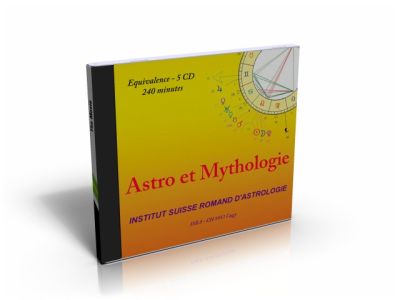 Astrologie : Mythologie - Téléchargeable