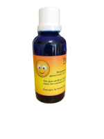 Huile de massage - Tonique - 50 ml