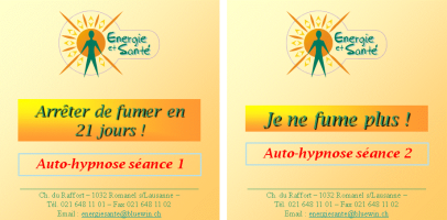 Arrêter de fumer en 21 jours méthode 1 et 2 - TELECHARGEABLE
