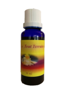 Huile de massage - Tout terrain - 30 ml