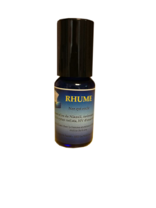 ROLL-ON Rhume - nez qui coule