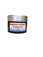 Gel visage acné  50 ml